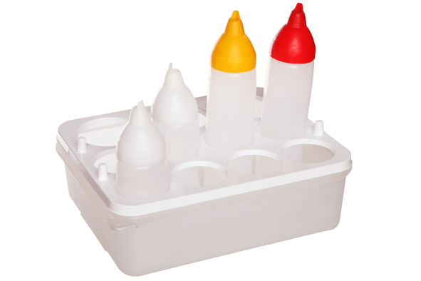 Araven Display bouteille 32,5x26,5,x26,5cmh